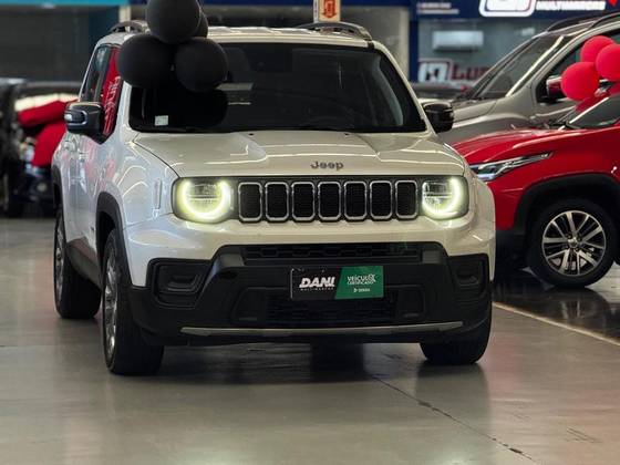 JEEP RENEGADE 1.3 T270 TURBO FLEX ALTITUDE AT6